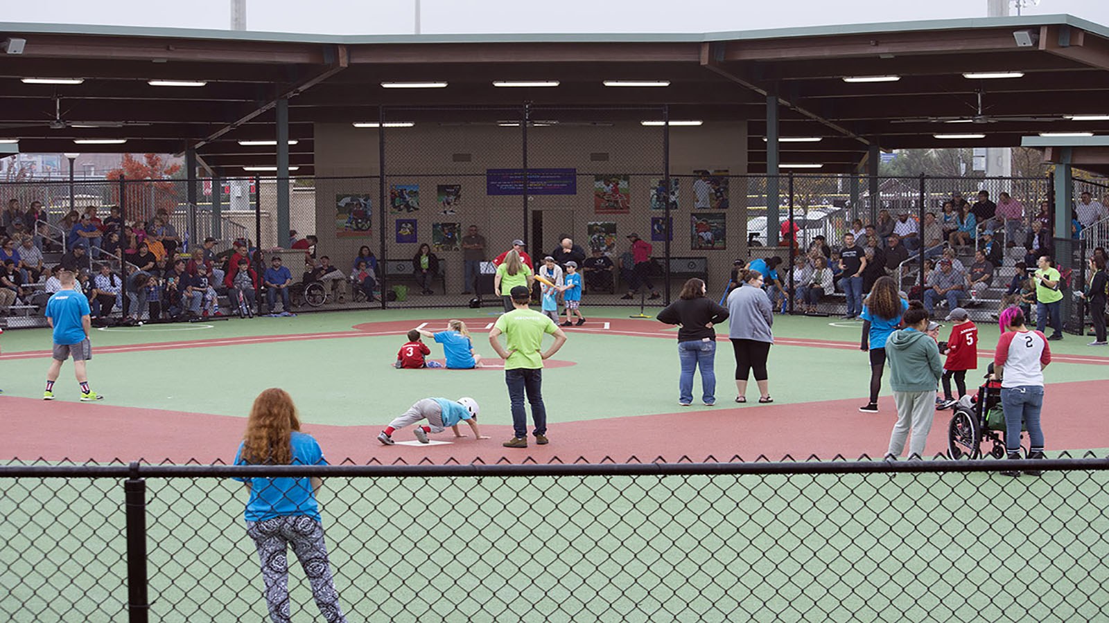 Miracle League Chattanooga 